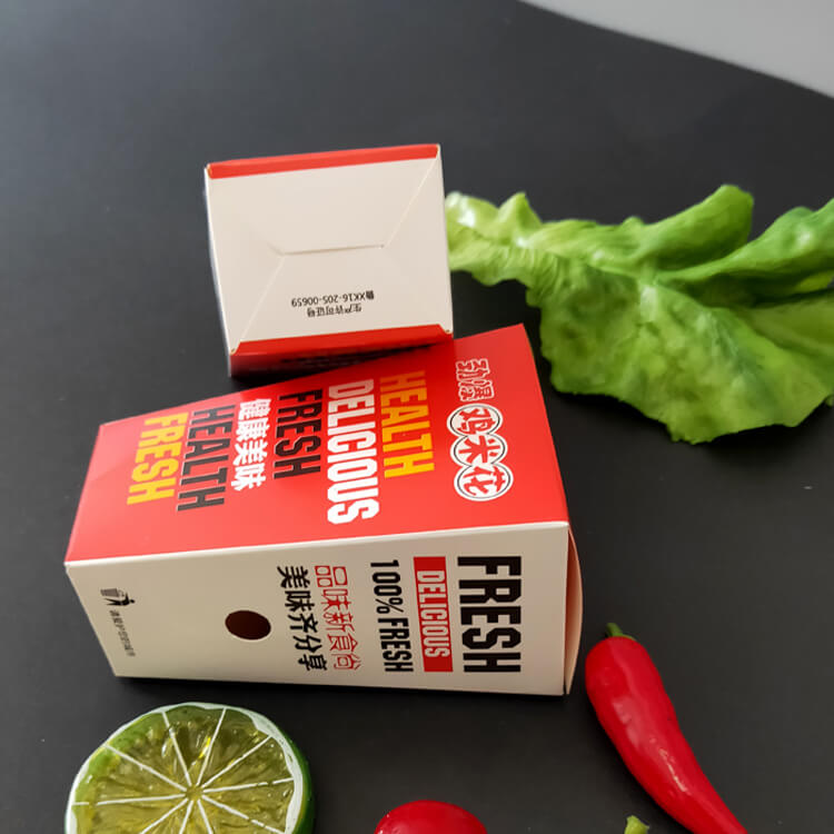 检验食品包装盒的质量的不可缺少的条件！