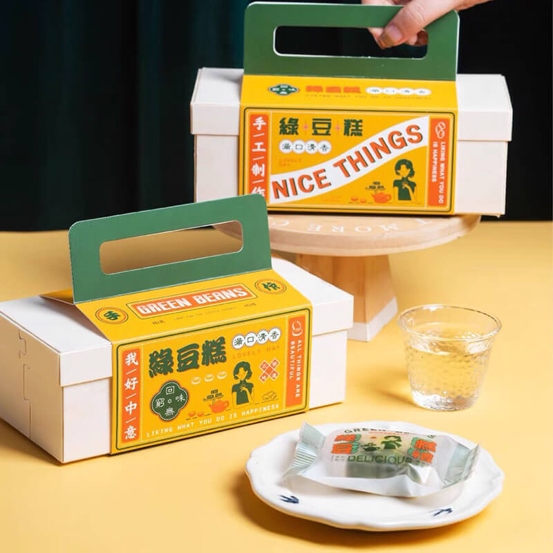 外卖打包袋：小包装里的大乾坤