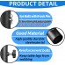 Folding Table Risers,Folding Table Leg Extenders,5-Levels Height Adjustable Risers for DIY & Back Pain Relief for Office,Dining,Standing Desk 4Pack Folding Table Risers,Folding Table Leg Extenders,5-Levels Height Adjustable Risers for DIY & Back Pain Relief for Office,Dining,Standing Desk 4Pack