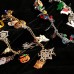 Christmas Bracelet Holiday Gift Jewelry for Women(Christmas Jingle Bells) Christmas Bracelet Holiday Gift Jewelry for Women(Christmas Jingle Bells)