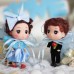 Cute Doll Favors Bag Cute Doll Favors Bag