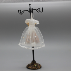Dress Organza Favors Bag