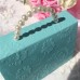 Elegant Handbag Design Favor Box (Tiffany Blue,Pink) Elegant Handbag Design Favor Box (Tiffany Blue,Pink)