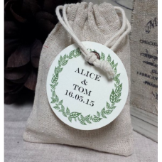 Personalized Candy Bags