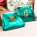 Elegant Sequin Emerald Favor / Candy Bags Elegant Sequin Emerald Favor / Candy Bags