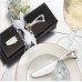 Personalized Heart Shaped Butter Knife