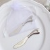 Personalized Heart Shaped Butter Knife
