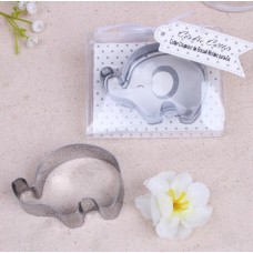Lucky Elephant Cookie Cutter Favor