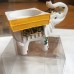 Lucky Elephant Candle Holder Lucky Elephant Candle Holder
