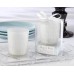 XO Glass Tealight Holders XO Glass Tealight Holders