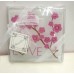 Plum Blossom Glass Coasters (2pcs/set) Plum Blossom Glass Coasters (2pcs/set)