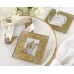 Golden Glass Coasters Set (2pcs/set) Golden Glass Coasters Set (2pcs/set)