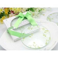 Glass Coasters Favor Set (2pcs/set)