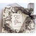 Damask Glass Coasters Set (2pcs/set) Damask Glass Coasters Set (2pcs/set)