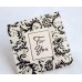 Damask Glass Coasters Set (2pcs/set) Damask Glass Coasters Set (2pcs/set)
