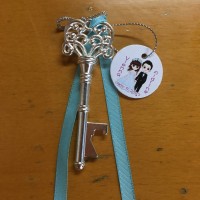 Personalized Antique Key Openers