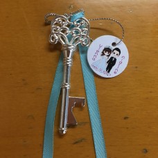 Personalized Antique Key Openers 	 