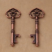 Antique Key Bottle Openers