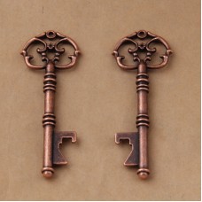 Antique Key Bottle Openers