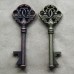 Antique European Key Bottle Openers 	  Antique European Key Bottle Openers