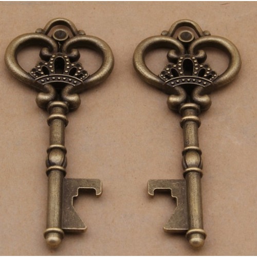 Antique Crown Key Bottle Openers 	  Antique Crown Key Bottle Openers