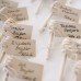 Personalized Wood Honey Dipper / Sticker Personalized Wood Honey Dipper / Sticker