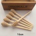 Wooden Honey Dippers Wooden Honey Dippers