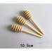 Wooden Honey Dippers Wooden Honey Dippers