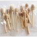 Wooden Honey Dippers Wooden Honey Dippers