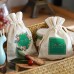 Personalized Cotton Fabric Favors Bags Personalized Cotton Fabric Favors Bags