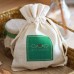 Personalized Cotton Fabric Favors Bags Personalized Cotton Fabric Favors Bags