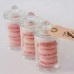 Personalized Glass Favor Jars
