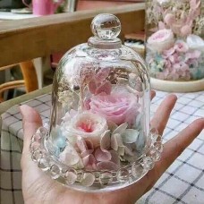 Glass Bell Jar