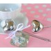 Personalized Heart Shaped Tea Infusers Personalized Heart Shaped Tea Infusers