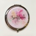 Personalized Compact Mirror Personalized Compact Mirror