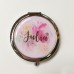 Personalized Compact Mirror Personalized Compact Mirror