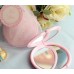 Damask Compact Mirror