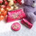 Silk Embroidery Gift Set (Pink,Red,Black,Purple,Blue) Silk Embroidery Gift Set (Pink,Red,Black,Purple,Blue)