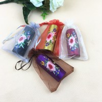 Silk Lipstick Boxes Favors