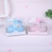 Baby Shoe Design Piggy Bank (Pink, Blue) Baby Shoe Design Piggy Bank (Pink, Blue)