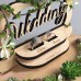 Personalized Wedding Ring Pillow