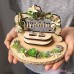 Personalized Wedding Ring Pillow Personalized Wedding Ring Pillow