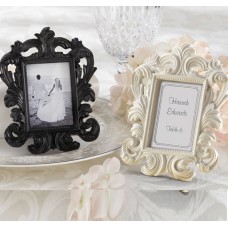 Baroque Place Card Holder