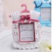 Pink Blue Resin Place Card Holders Pink Blue Resin Place Card Holders