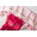Personalized Bride & Bridesmaid Satin Robes Personalized Bride & Bridesmaid Satin Robes
