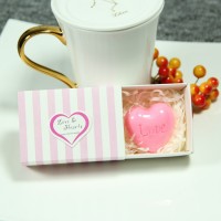 Love Heart Soap Favor