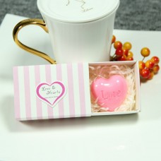 Love Heart Soap Favor