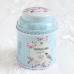 Portable Round Vintage Tin Favors Gifts Boxes Portable Round Vintage Tin Favors Gifts Boxes