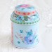 Portable Round Vintage Tin Favors Gifts Boxes Portable Round Vintage Tin Favors Gifts Boxes