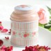 Portable Round Vintage Tin Favors Gifts Boxes Portable Round Vintage Tin Favors Gifts Boxes